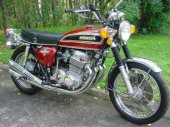 1976 Honda CB 750 F 1 photo
